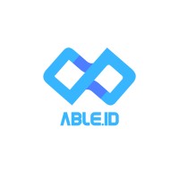 ABLE.ID logo, ABLE.ID contact details