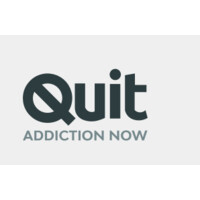 QuitAddictionNow.com logo, QuitAddictionNow.com contact details