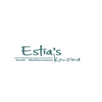 Estia's Kouzina logo, Estia's Kouzina contact details