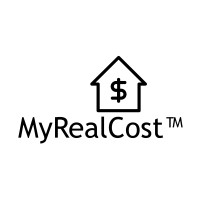 MyRealCost logo, MyRealCost contact details