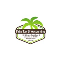 Palmtax logo, Palmtax contact details