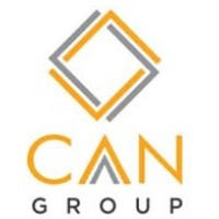 CAN GROUP logo, CAN GROUP contact details