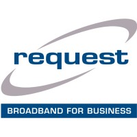 Request Broadband logo, Request Broadband contact details