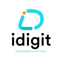 idigit logo, idigit contact details