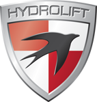 HYDROLIFT logo, HYDROLIFT contact details