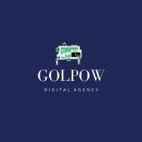 Golpow logo, Golpow contact details