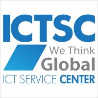 ICTSC logo, ICTSC contact details