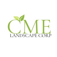 CME Landscape Corp. logo, CME Landscape Corp. contact details