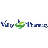 Valley Pharmacy logo, Valley Pharmacy contact details