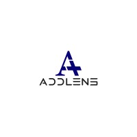 Addlens logo, Addlens contact details