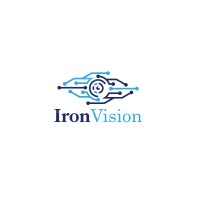 IronVision logo, IronVision contact details