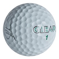 ClearGolf logo, ClearGolf contact details