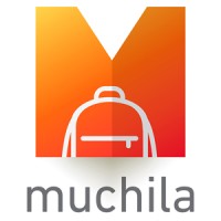 Muchila logo, Muchila contact details