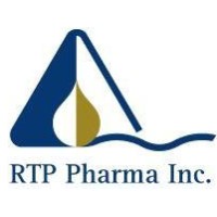 RTP Pharma logo, RTP Pharma contact details