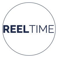 ReelTime logo, ReelTime contact details