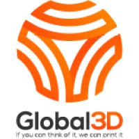 Global3D logo, Global3D contact details