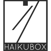 Haikubox logo, Haikubox contact details