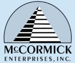 McCormick Enterprises logo, McCormick Enterprises contact details