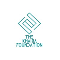 The Khaira Foundation logo, The Khaira Foundation contact details