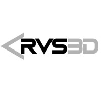 RVS3D logo, RVS3D contact details