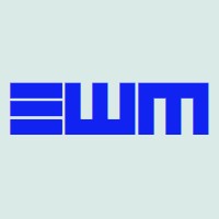 EWM logo, EWM contact details