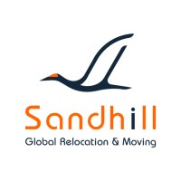 Sandhill Relocation logo, Sandhill Relocation contact details