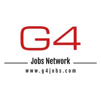 G4 Jobs logo, G4 Jobs contact details