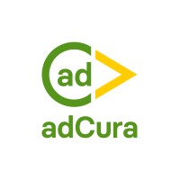 adCura logo, adCura contact details