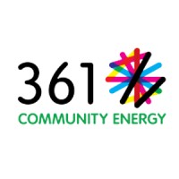 361 Energy CIC logo, 361 Energy CIC contact details