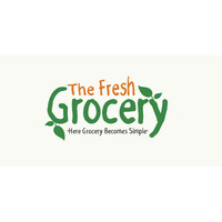 The Fresh Grocery logo, The Fresh Grocery contact details