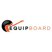 Equipboard logo, Equipboard contact details