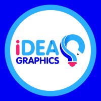 IDEA Graphics logo, IDEA Graphics contact details