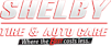 Shelby Tire And Auto Care logo, Shelby Tire And Auto Care contact details