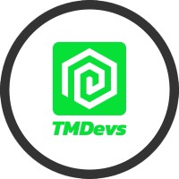 TMDevelopers logo, TMDevelopers contact details