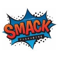 SMACK Packaging logo, SMACK Packaging contact details