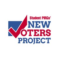 New Voters Project (PIRG) logo, New Voters Project (PIRG) contact details