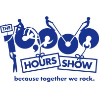 The 10,000 Hours Show logo, The 10,000 Hours Show contact details