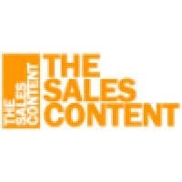 The Sales Content logo, The Sales Content contact details