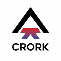 Crork logo, Crork contact details