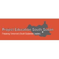 Project Education South Sudan logo, Project Education South Sudan contact details