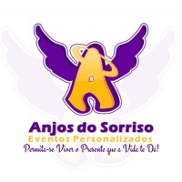 Anjos do Sorriso Eventos Personalizados logo, Anjos do Sorriso Eventos Personalizados contact details