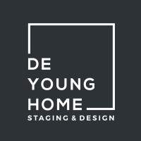 De Young Home logo, De Young Home contact details