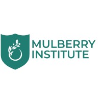 The Mulberry Institute logo, The Mulberry Institute contact details