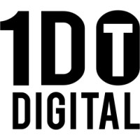 1Dot Digitial logo, 1Dot Digitial contact details