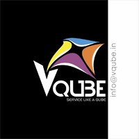 VQUBE INC. logo, VQUBE INC. contact details