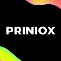 Priniox logo, Priniox contact details