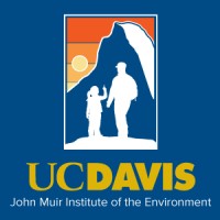 UC Davis John Muir Institute of the Environment logo, UC Davis John Muir Institute of the Environment contact details