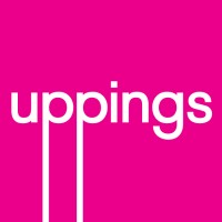 Uppings logo, Uppings contact details