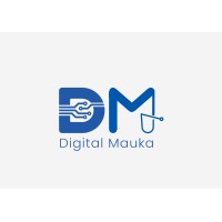 Digital Mauka logo, Digital Mauka contact details