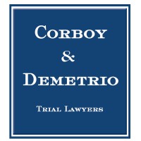 Corboy & Demetrio, P.C logo, Corboy & Demetrio, P.C contact details